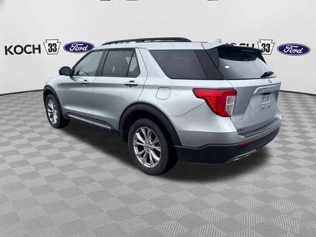 Used 2020 Ford Explorer XLT w/ Equipment Group 202A AWD/4WD image 6