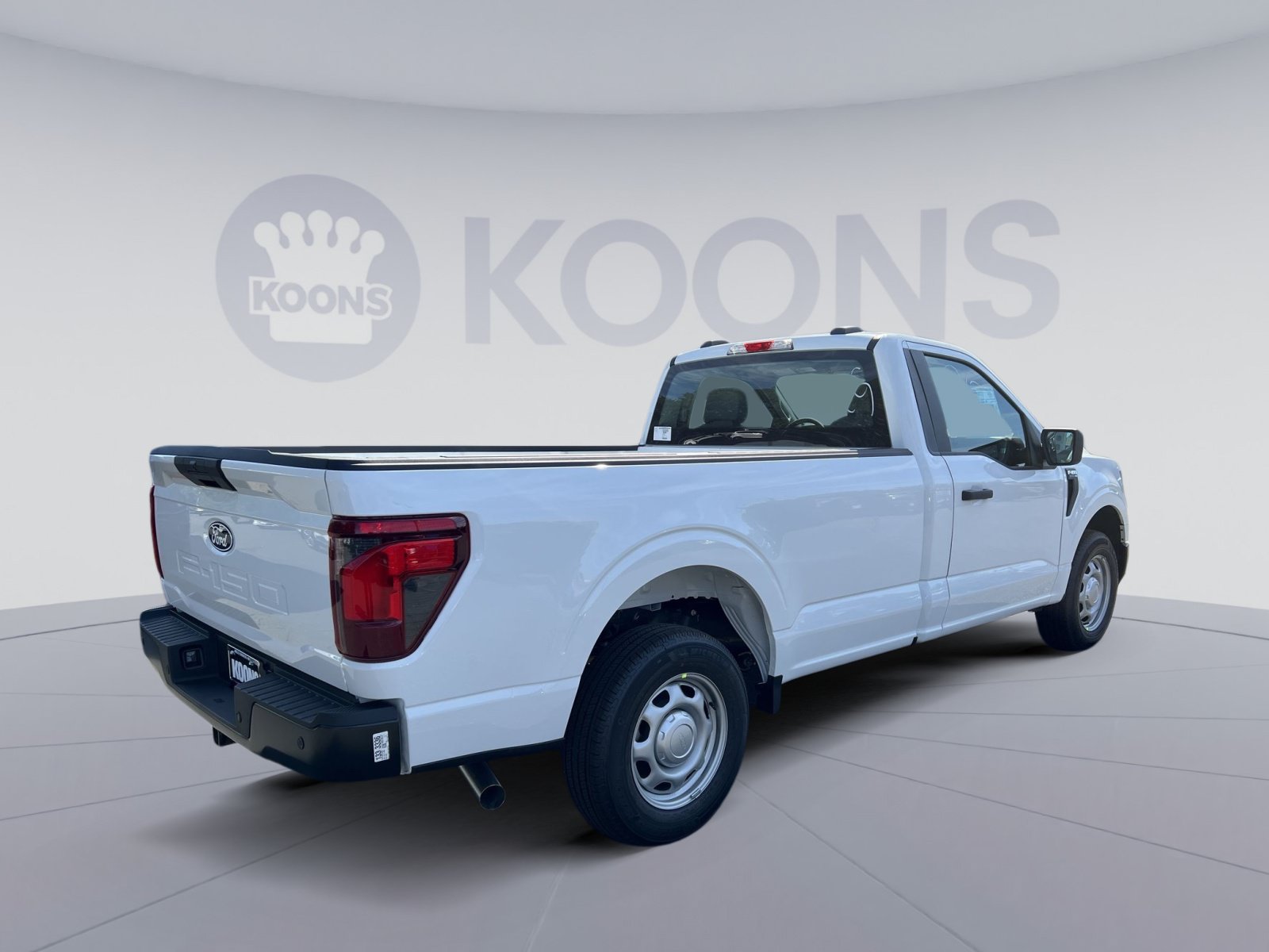 New 2026 Ford F150 XL RWD image 11
