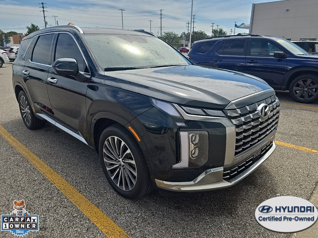 Used 2025 Hyundai Palisade Calligraphy AWD/4WD image 2