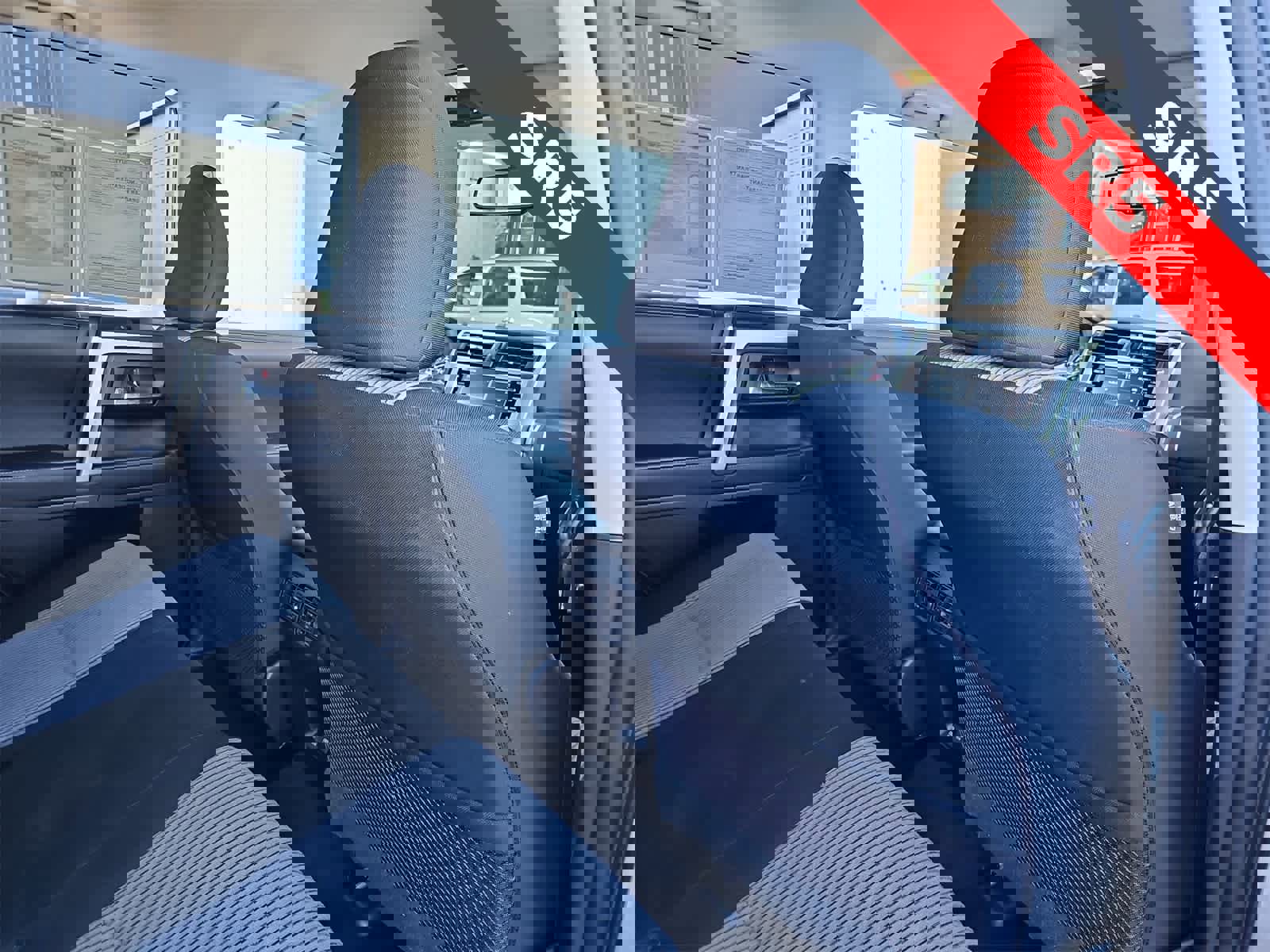 Used 2020 Toyota 4Runner SR5 image 16