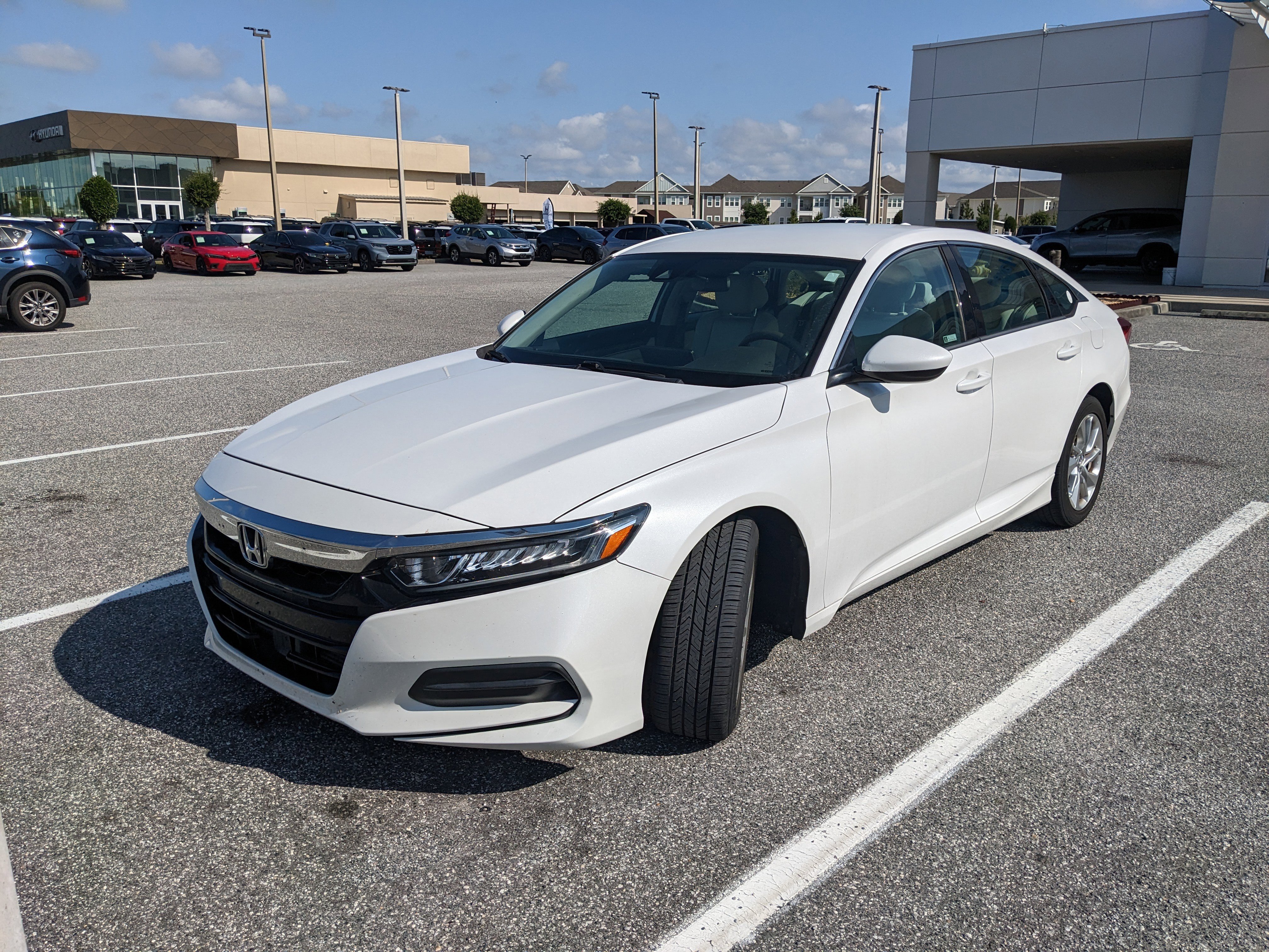 Used 2019 Honda Accord LX image 13