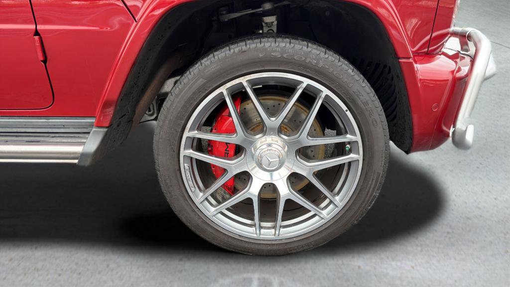 Used 2022 Mercedes-Benz G 63 AMG 4MATIC image 13