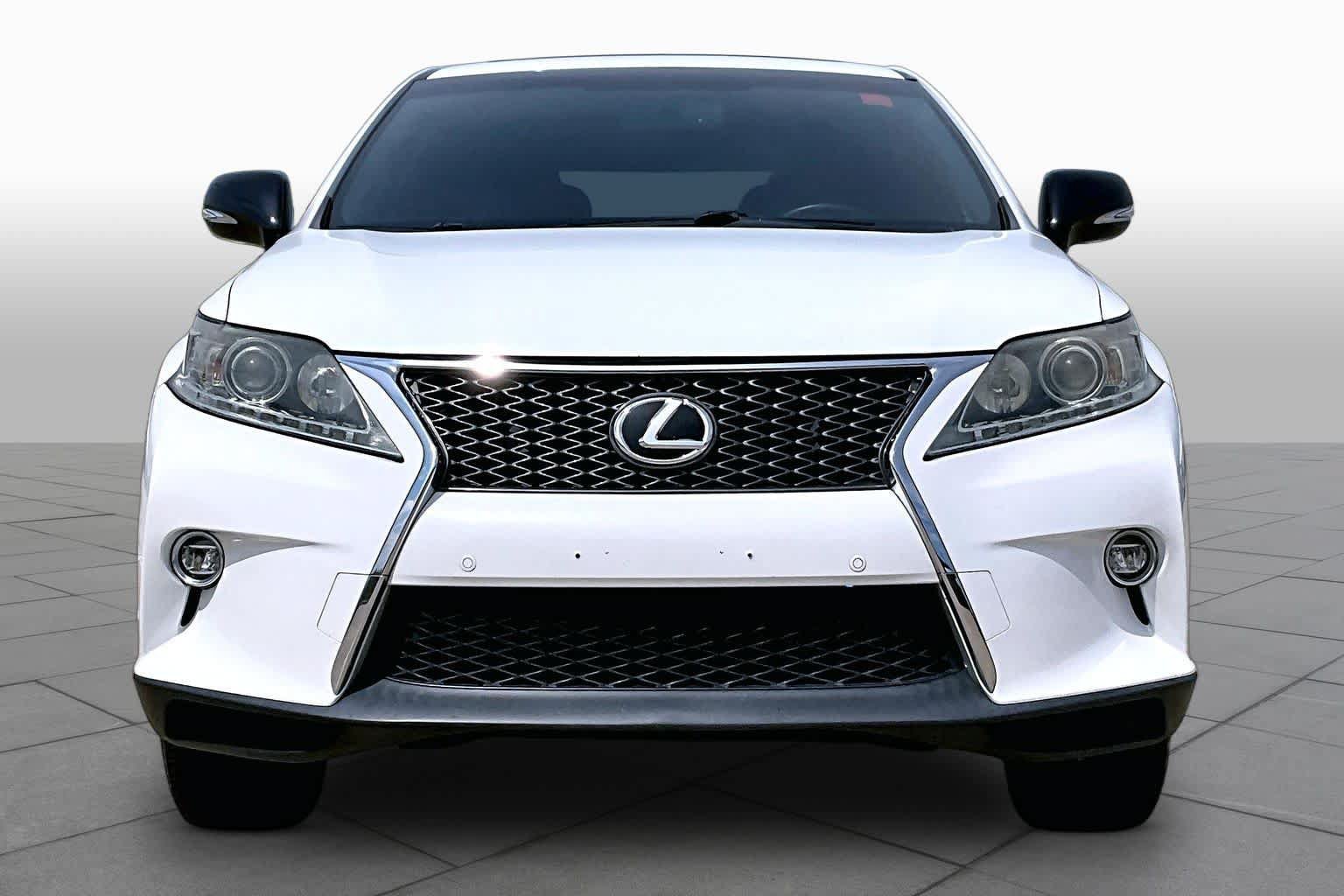 Used 2015 Lexus RX 350 F Sport w/ Navigation Package AWD/4WD image 4