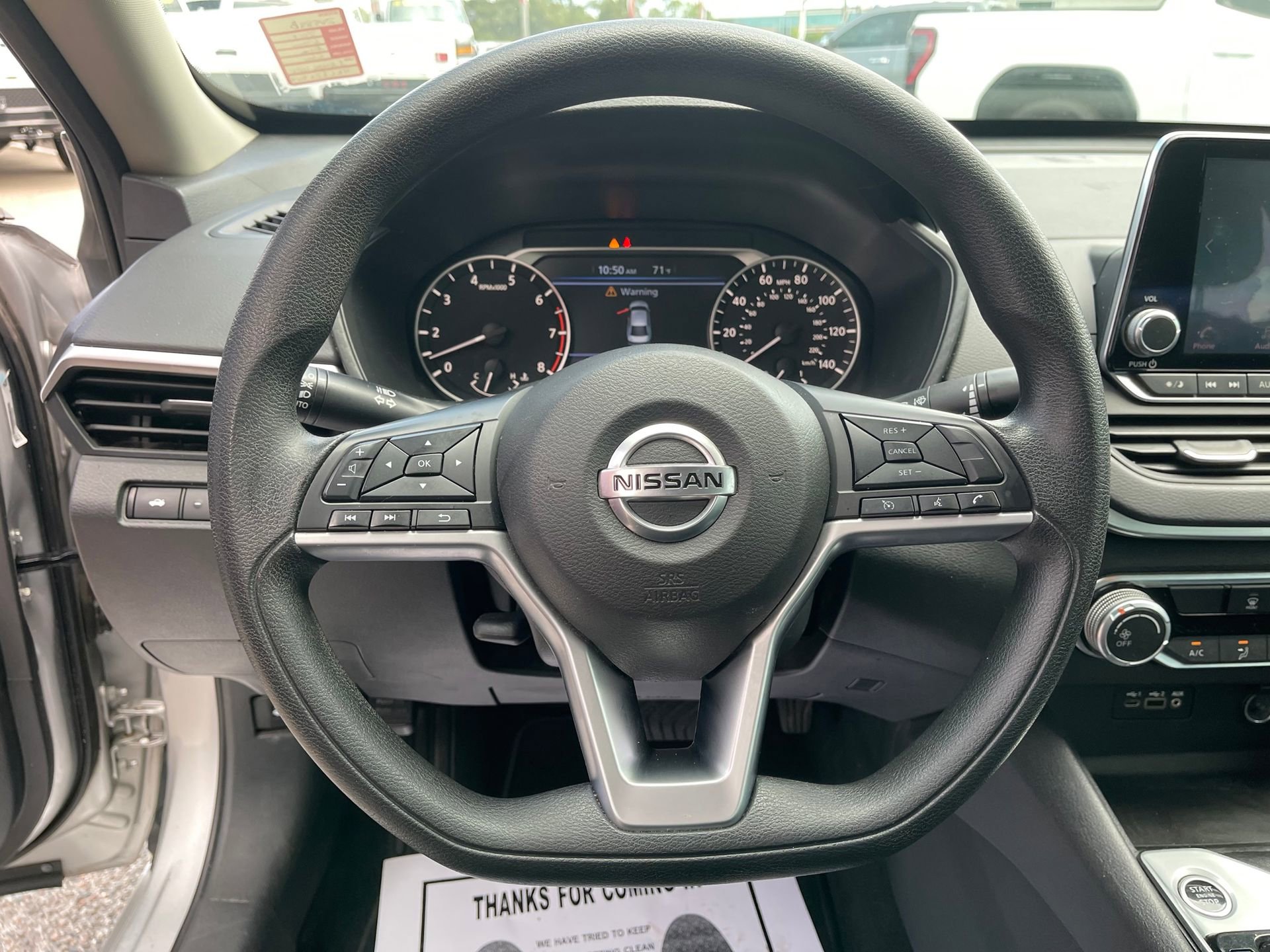 Used 2019 Nissan Altima 2.5 S FWD image 16