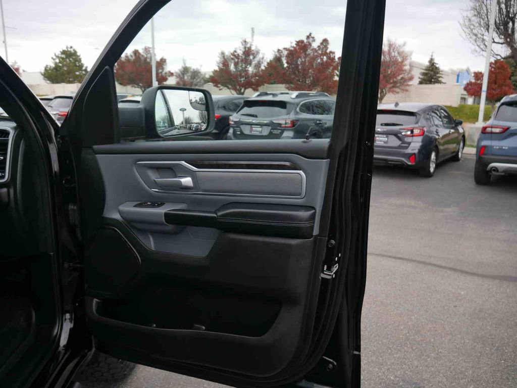 Certified 2022 RAM 1500 Big Horn w/ Trailer Tow Group image 16