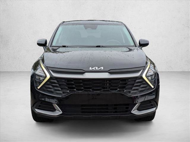 Used 2023 Kia Sportage LX video 2