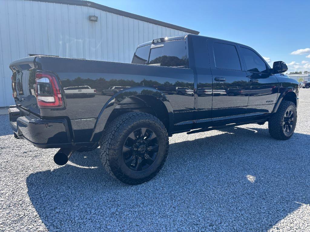 Used 2021 RAM 2500 Limited image 5