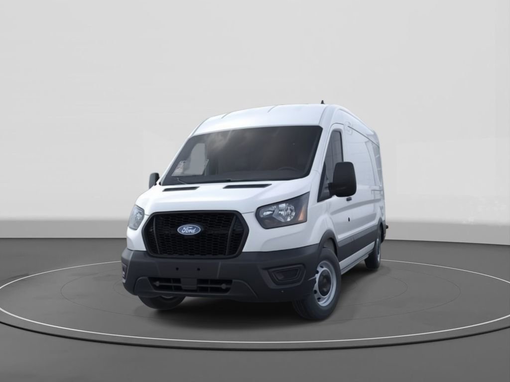 New 2026 Ford Transit 250 148 Medium Roof image 2
