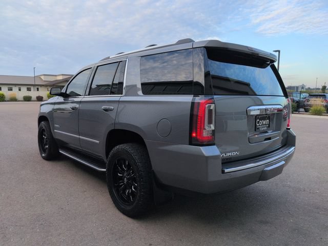 Used 2019 GMC Yukon Denali AWD/4WD image 5