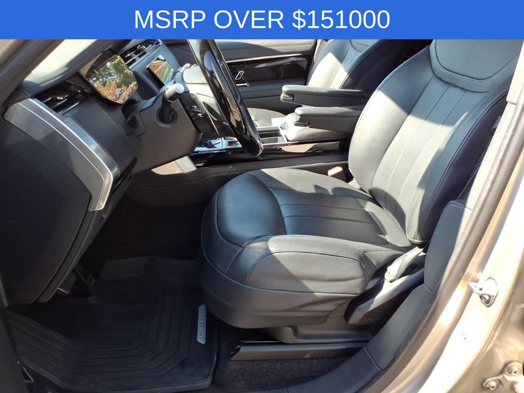 Used 2024 Land Rover Range Rover SE AWD/4WD image 22