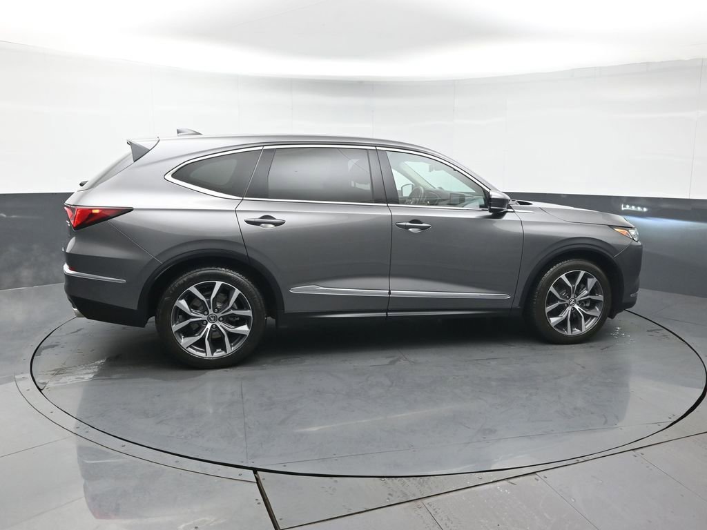 Used 2022 Acura MDX SH-AWD w/ Technology Package image 7