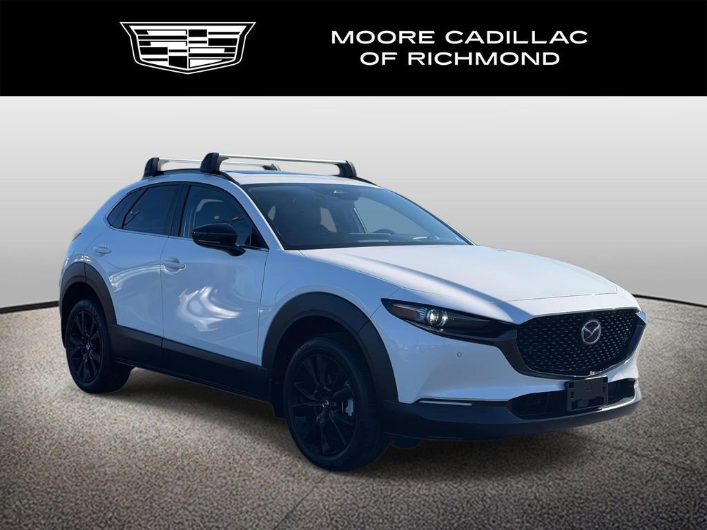 Used 2025 MAZDA CX-30 2.5 Turbo w/ Premium Plus Pkg