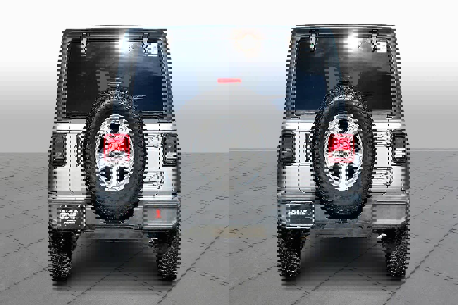 Used 2021 Jeep Wrangler Unlimited Sport image 5