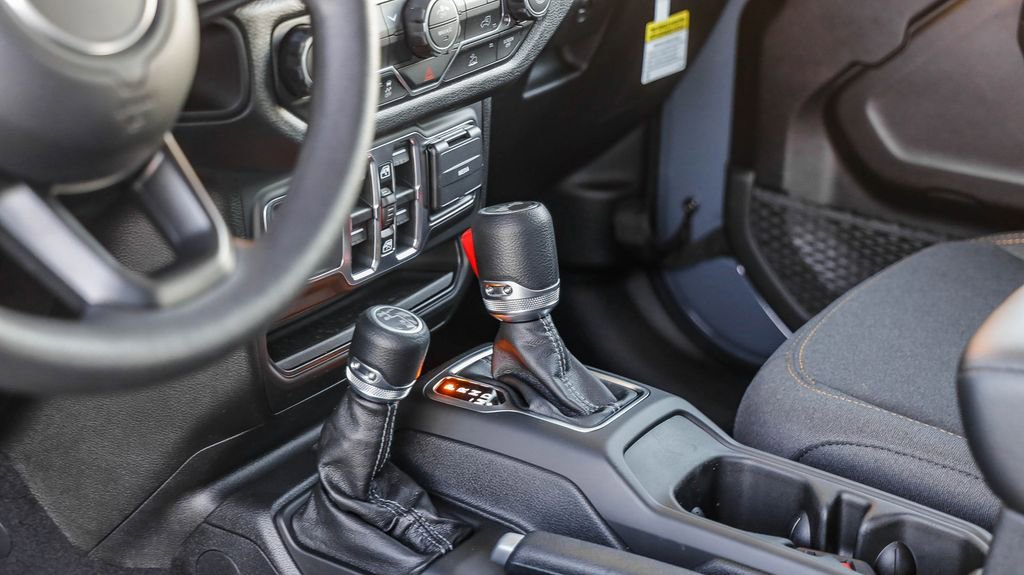 New 2026 Jeep Wrangler Unlimited Sport AWD/4WD image 20