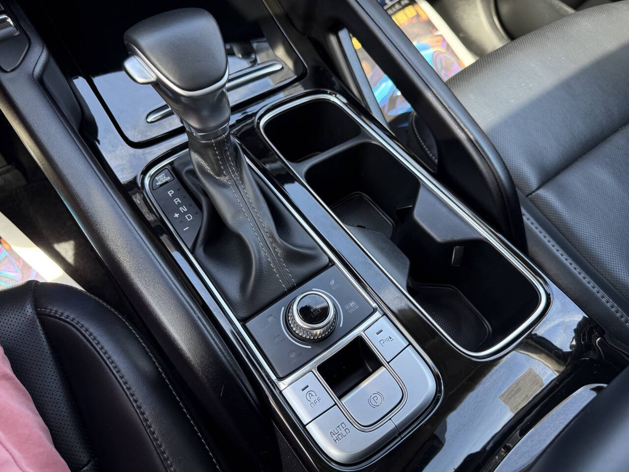 Used 2025 Kia Telluride S AWD/4WD image 25