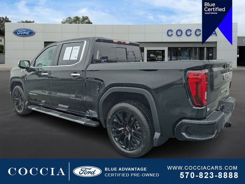 Used 2023 GMC Sierra 1500 Denali image 6