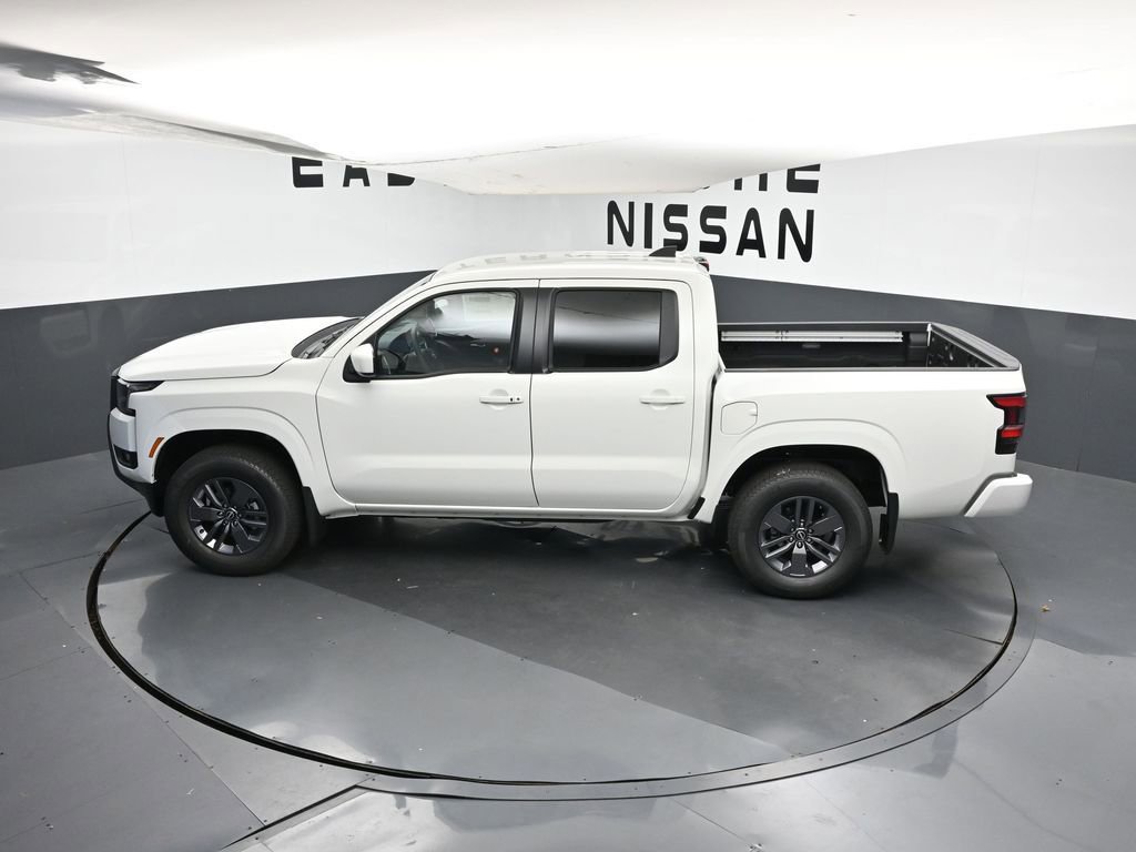 New 2025 Nissan Frontier SV w/ SV Convenience Package image 30
