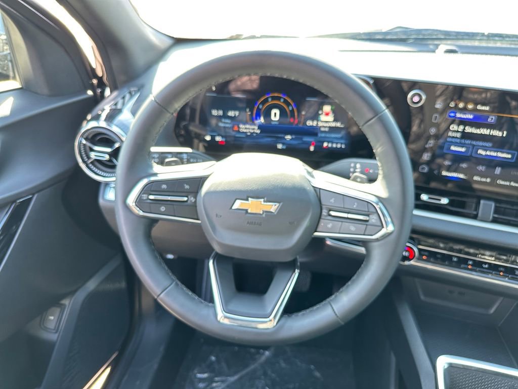 New 2026 Chevrolet Equinox LT w/ Convenience Package II image 12