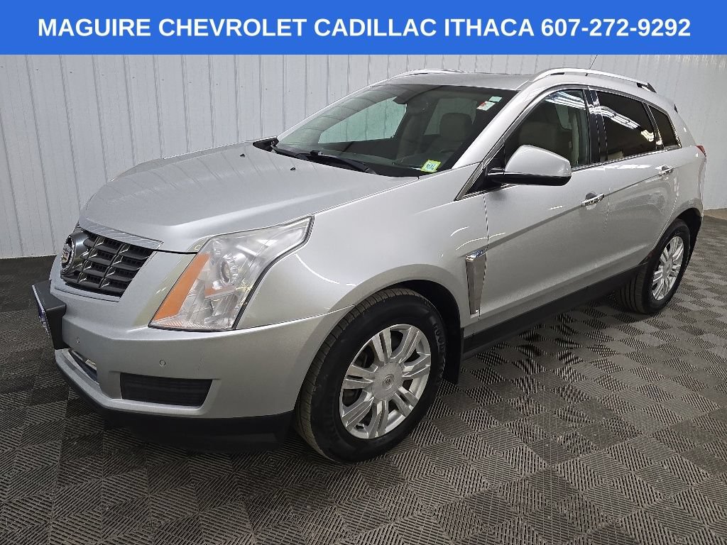 Used 2013 Cadillac SRX Luxury FWD image 8