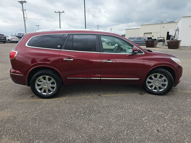 Used 2017 Buick Enclave Leather w/ Trailering Package AWD/4WD image 6