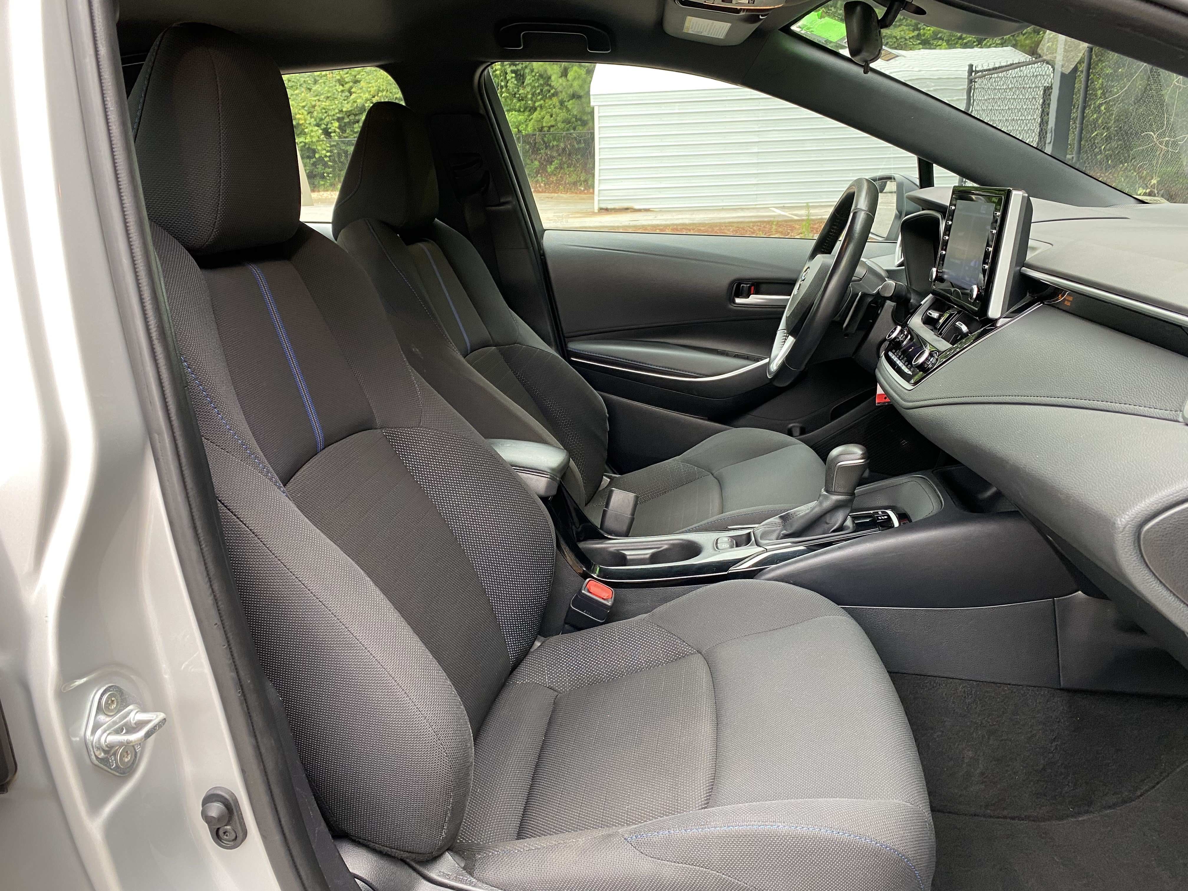 Used 2020 Toyota Corolla SE FWD image 31