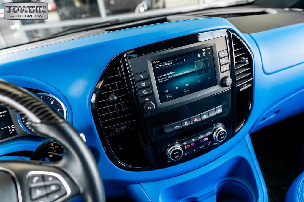 Used 2022 Mercedes-Benz Metris image 27