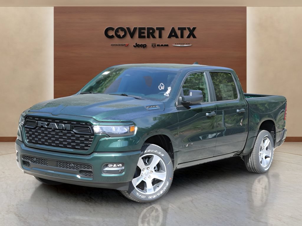 New 2026 RAM 1500 Express