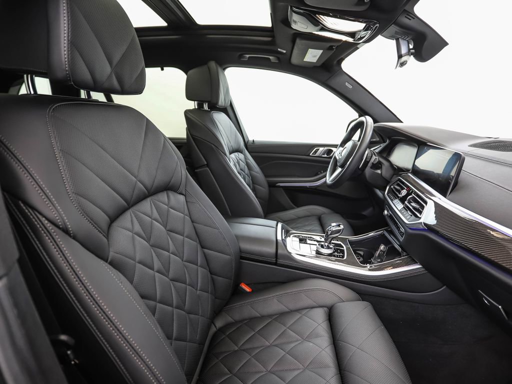 Certified 2023 BMW X5 M50i w/ Executive Package image 31