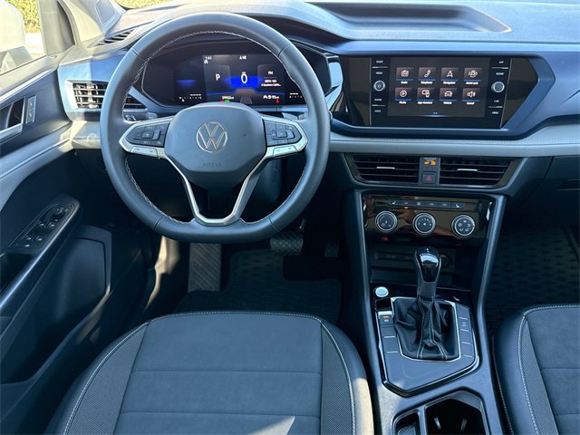 Certified 2023 Volkswagen Taos SE w/ Panoramic Sunroof Package image 30