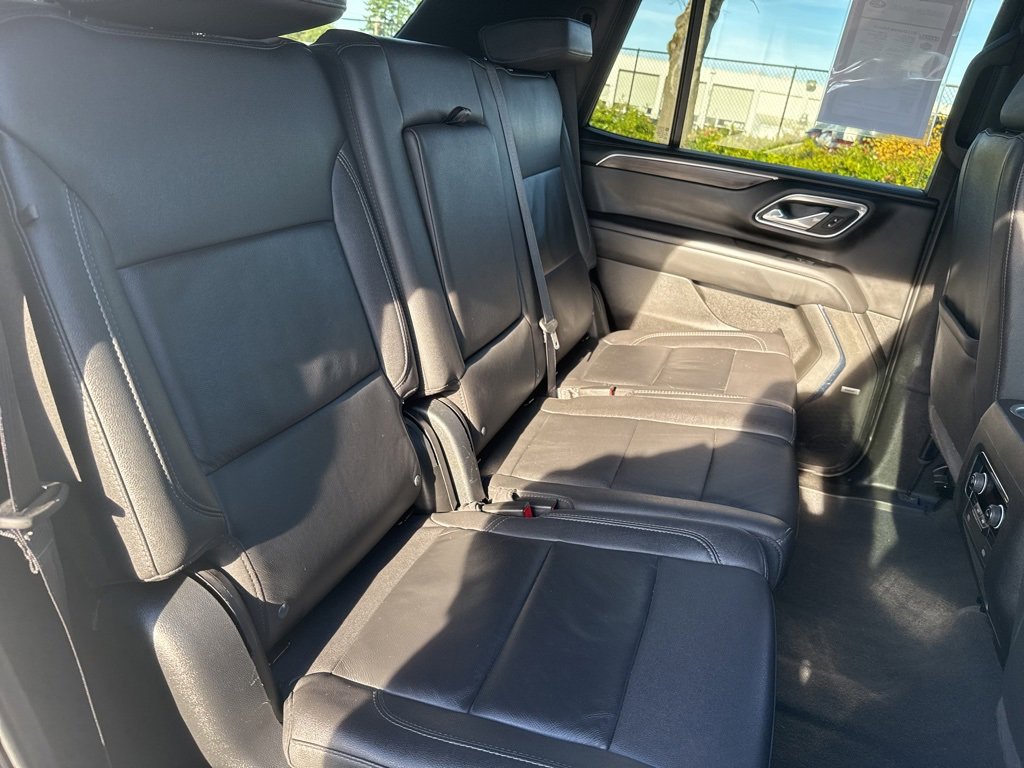 Used 2023 Chevrolet Tahoe LT image 24