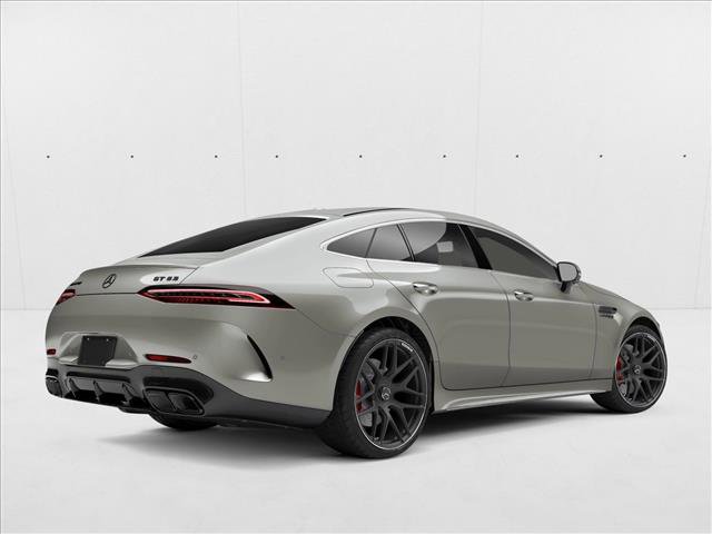 New 2026 Mercedes-Benz AMG GT 63 video 2
