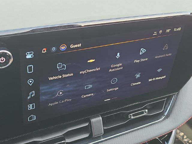 New 2027 Chevrolet Equinox RS w/ Safety and Technology Package FWD image 33