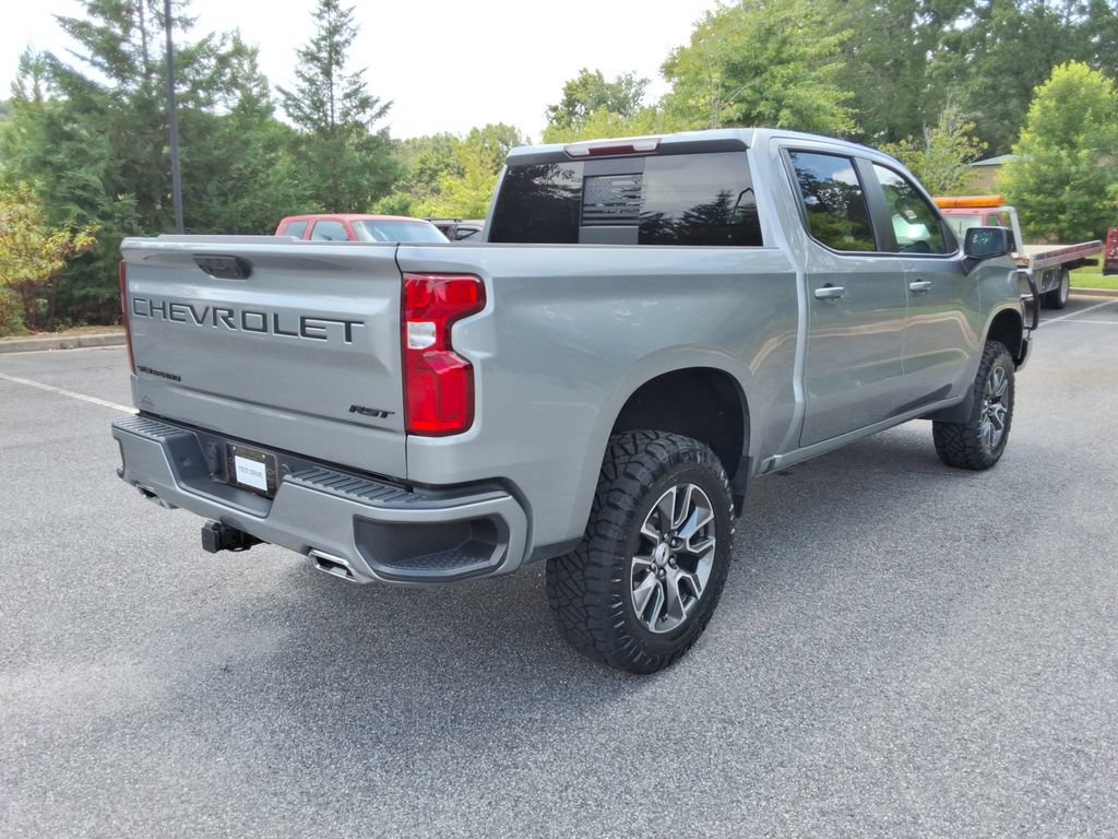 Used 2024 Chevrolet Silverado 1500 RST w/ All Star Edition Plus AWD/4WD image 5