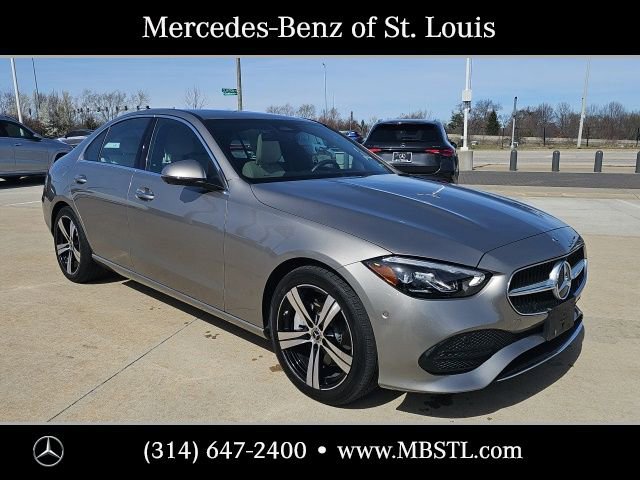 Used 2024 Mercedes-Benz C 300 Sedan image 2