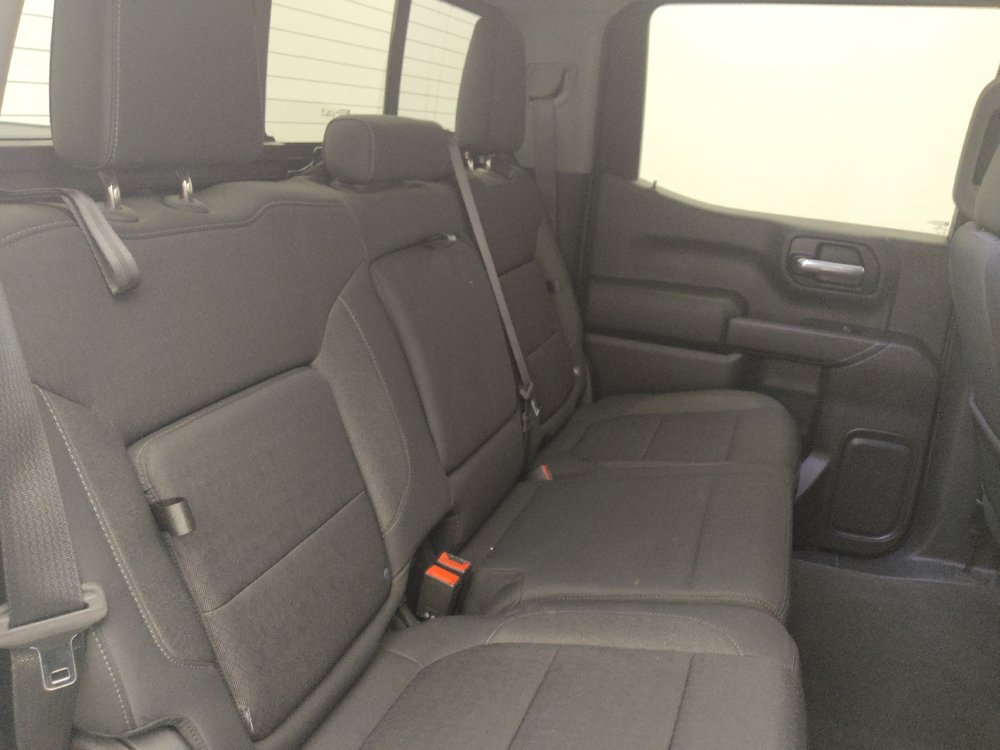 Used 2019 Chevrolet Silverado 1500 LT w/ Texas Edition RWD image 19