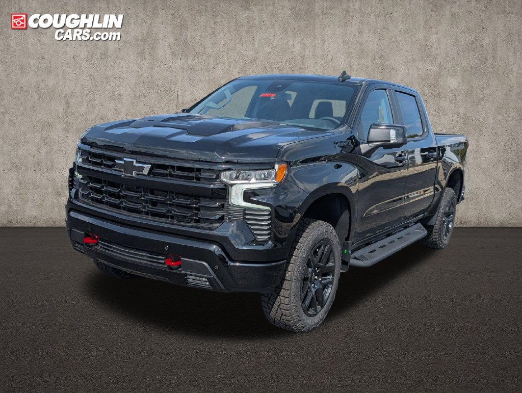 New 2026 Chevrolet Silverado 1500 LT Trail Boss w/ LT Trail Boss Premium Package AWD/4WD image 3