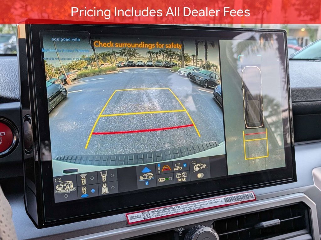 New 2026 Toyota 4Runner TRD Off-Road Premium AWD/4WD image 22