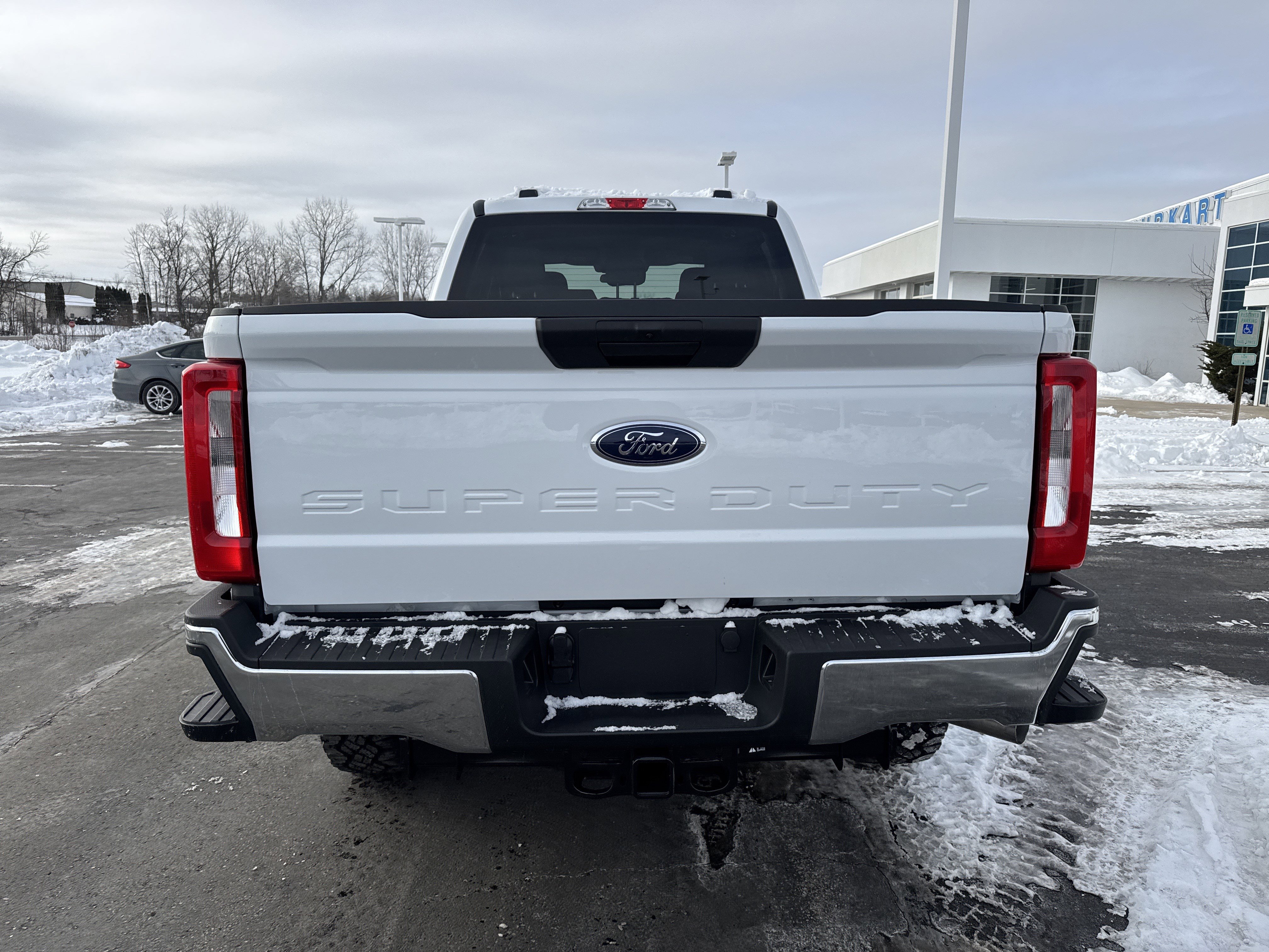 New 2026 Ford F250 XLT w/ Tremor Off-Road Package image 16