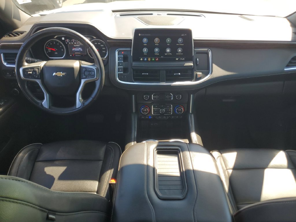 Used 2021 Chevrolet Tahoe Premier w/ Premium Package AWD/4WD image 21
