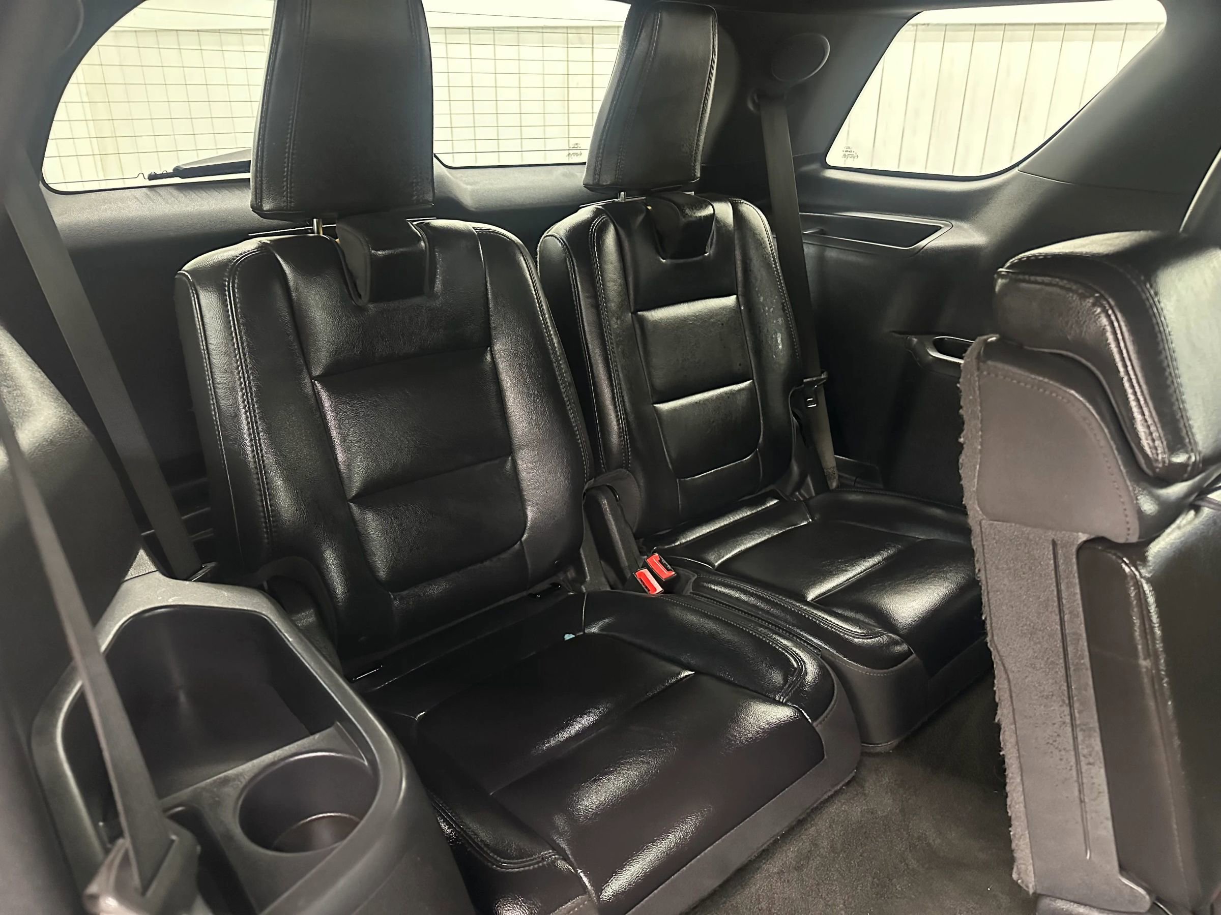 Used 2011 Ford Explorer Limited w/ 301A Rapid Spec Order Code image 13