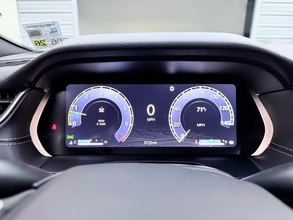 Used 2025 Jeep Grand Cherokee Laredo X w/ Luxury Tech Group I image 16