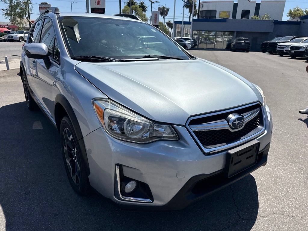 Used 2017 Subaru Crosstrek 2.0i Limited