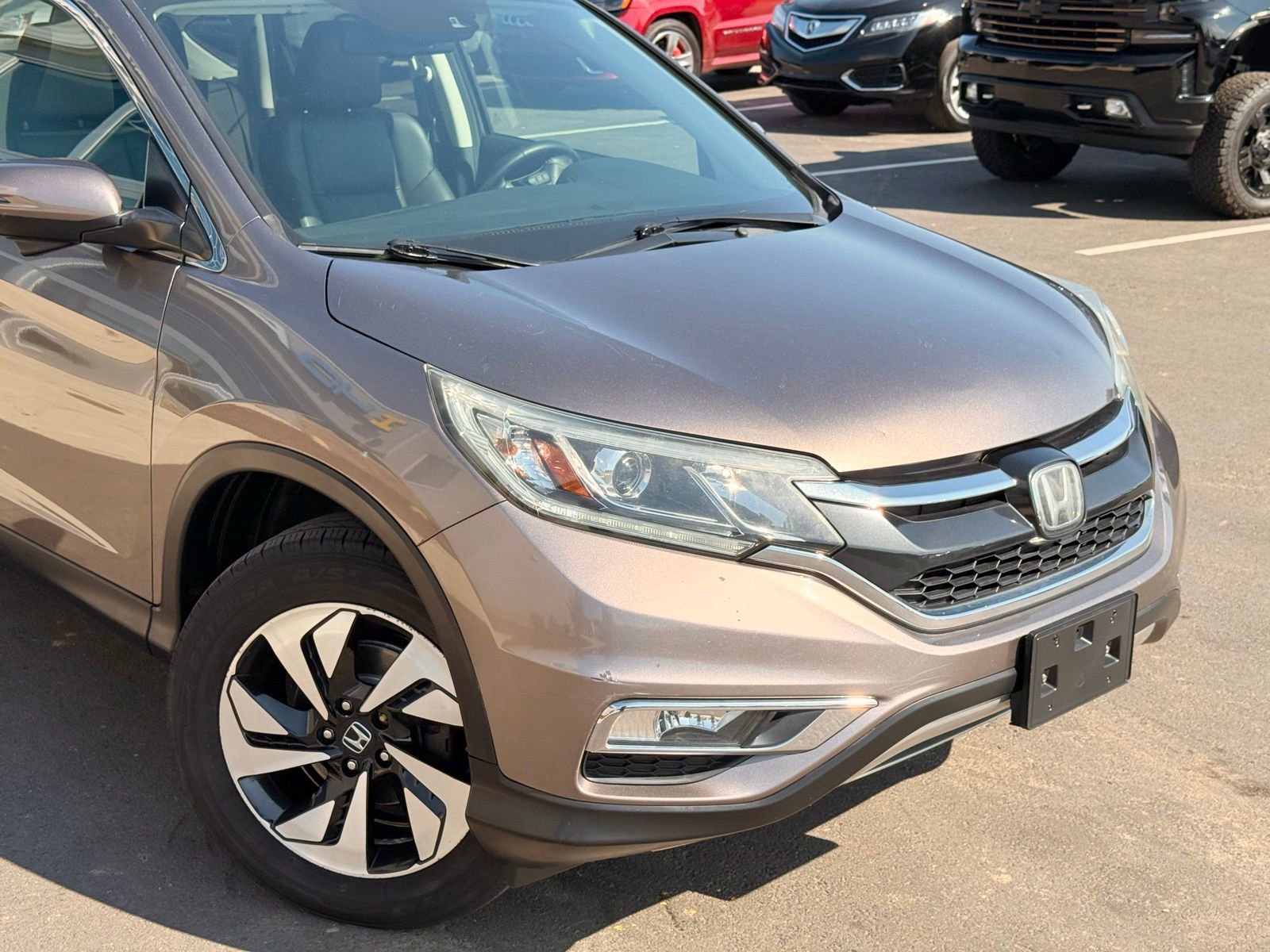 Used 2015 Honda CR-V Touring image 62