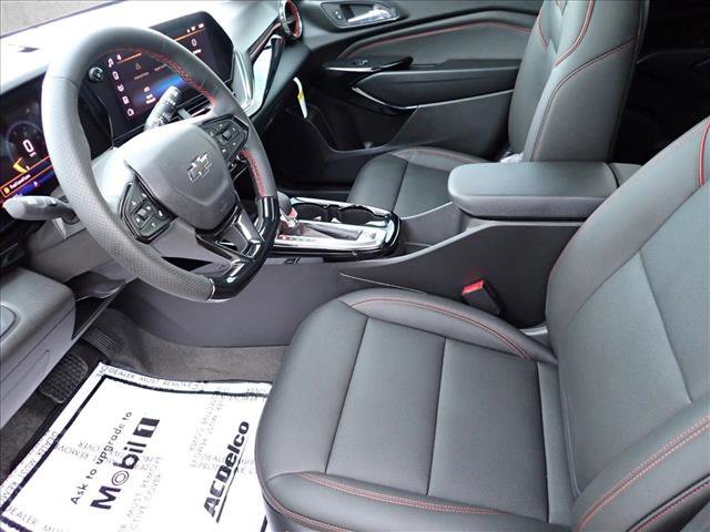 New 2026 Chevrolet Trax RS w/ Sunroof Package image 11