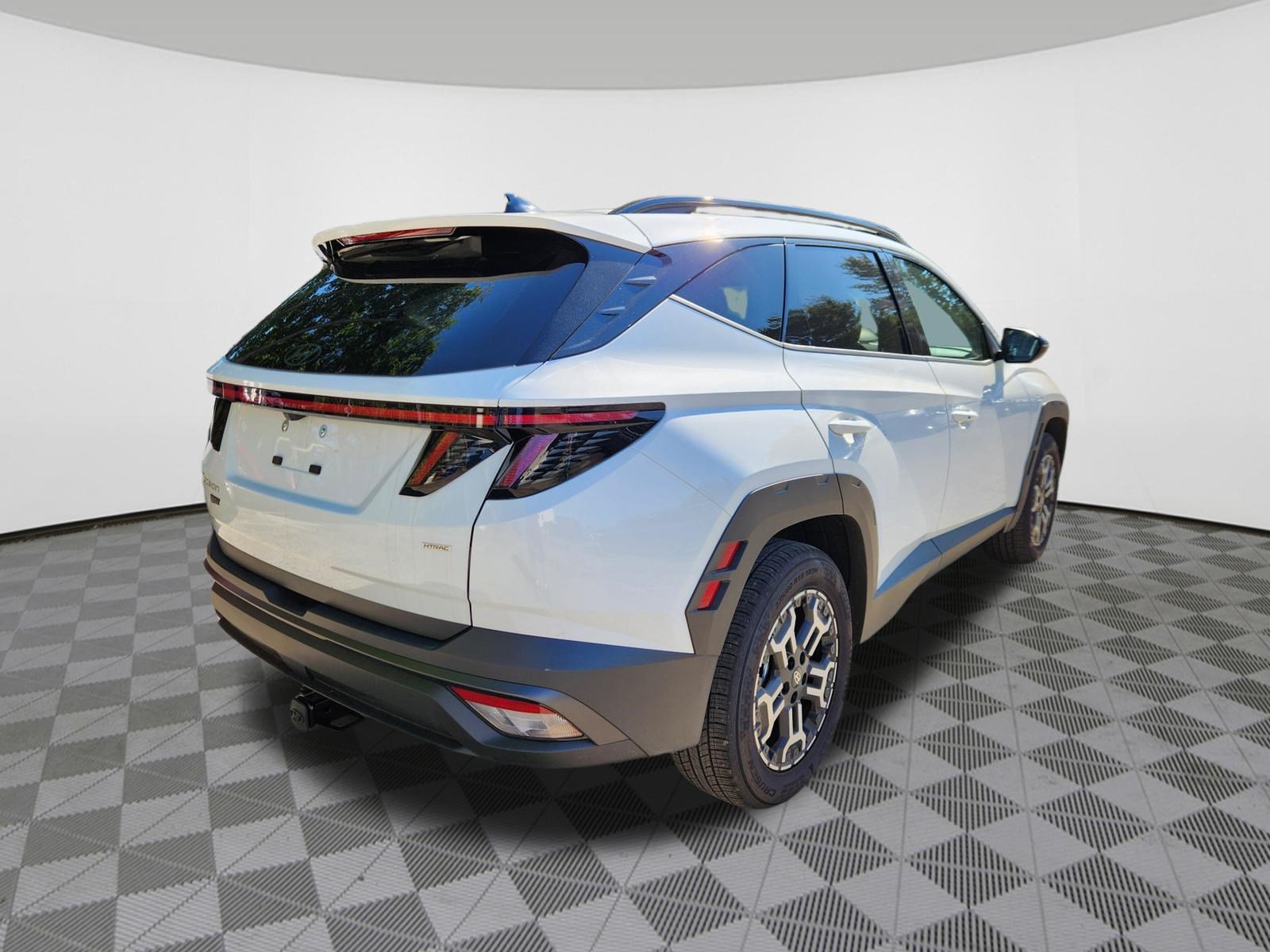 Used 2026 Hyundai Tucson XRT AWD/4WD image 4