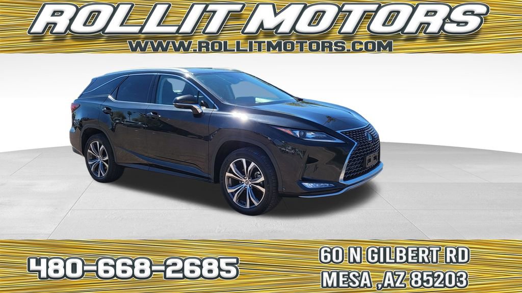 Used 2022 Lexus RX 350L FWD w/ Premium Package image 1