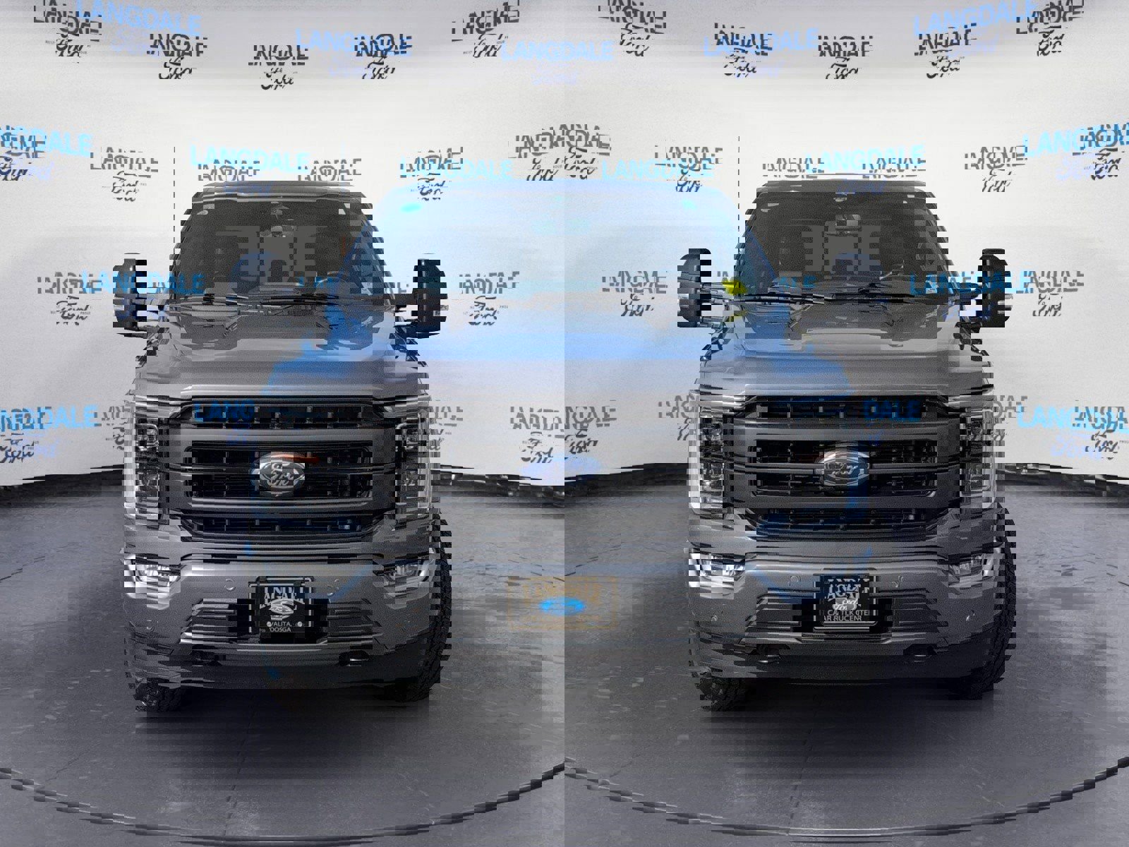 Used 2023 Ford F150 Lariat w/ Equipment Group 502A High image 12