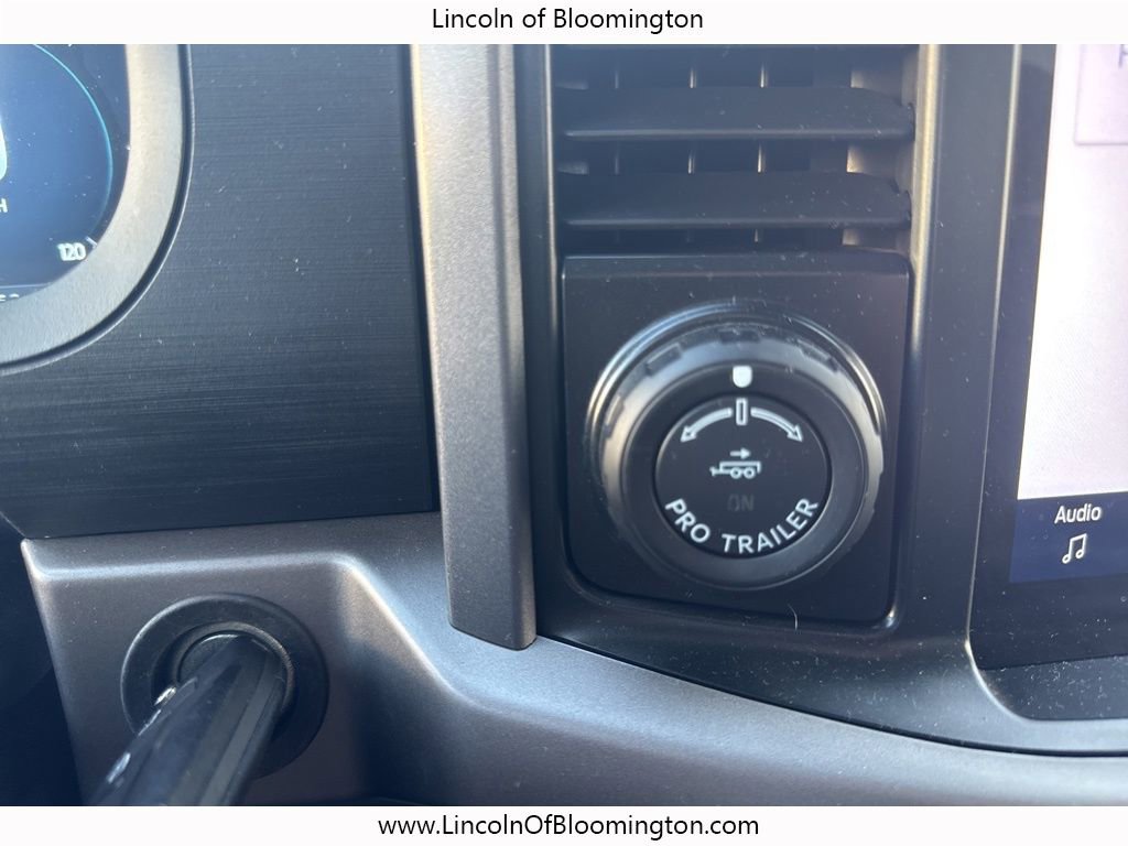 Used 2024 Ford F150 XLT w/ Tow/Haul Package image 48