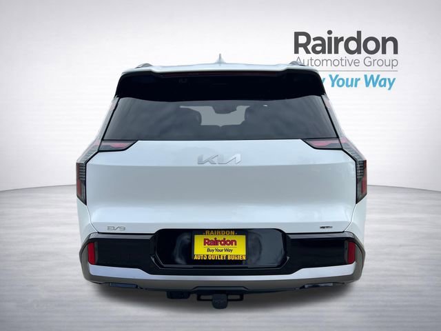 Used 2024 Kia EV9 GT-Line image 8