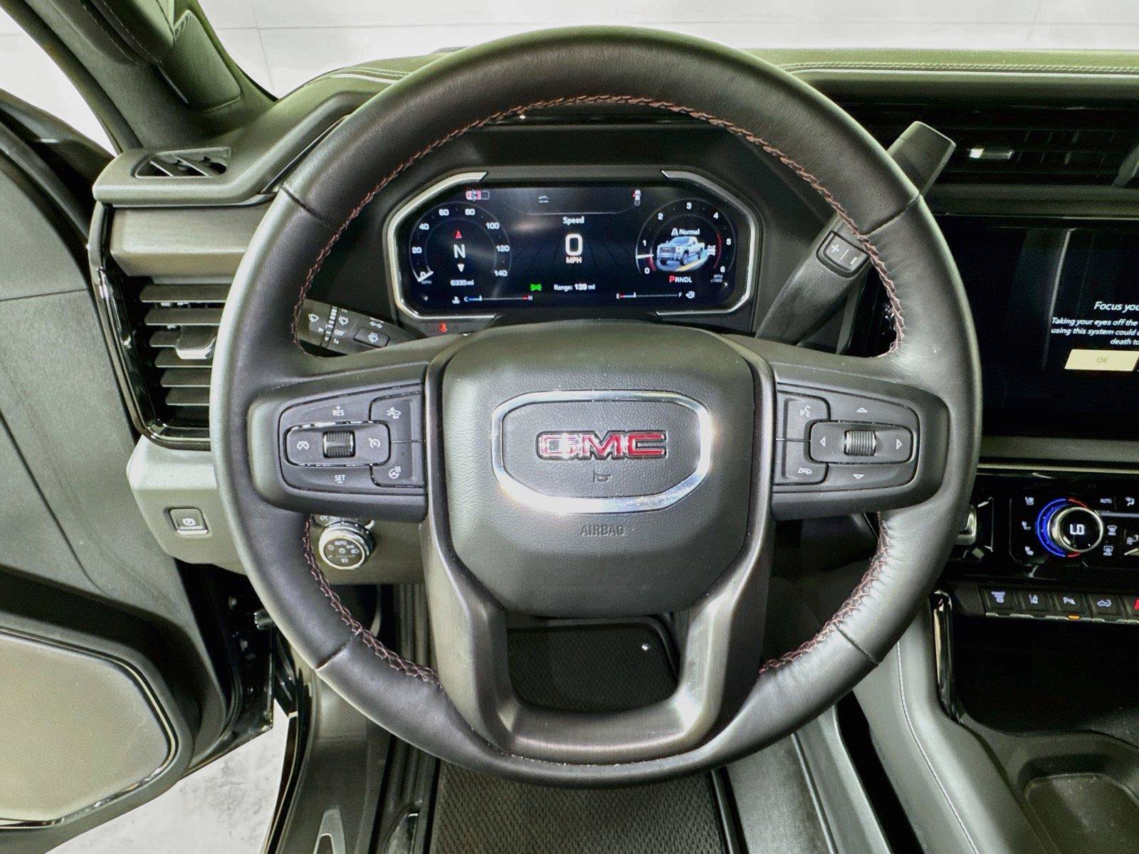 Certified 2026 GMC Sierra 2500 AT4X AWD/4WD image 9